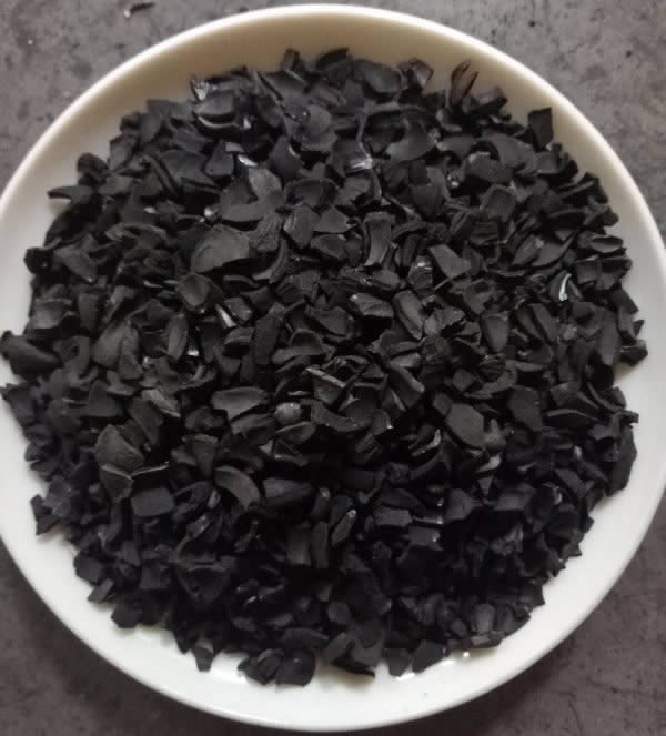 鞏義果殼活性炭